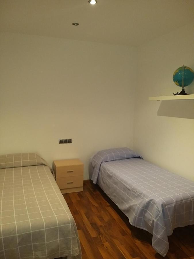 Apartamento A 1A Linea Sant Llorenc De Montgai_ Whitehouse Dış mekan fotoğraf