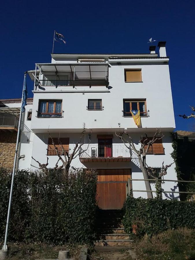 Apartamento A 1A Linea Sant Llorenc De Montgai_ Whitehouse Dış mekan fotoğraf