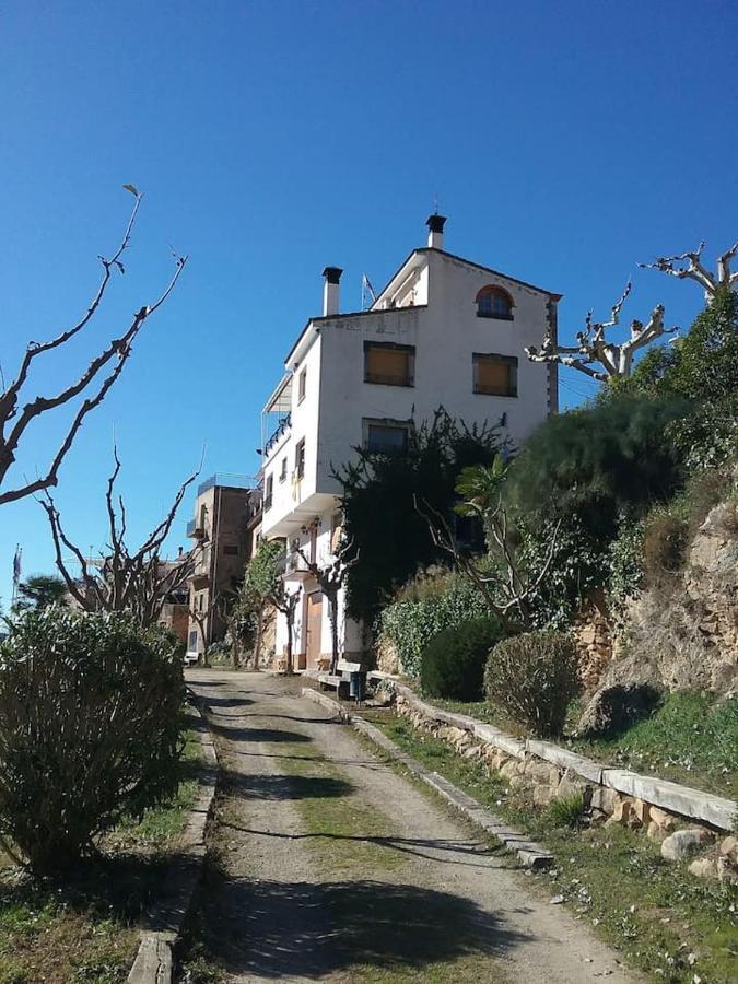 Apartamento A 1A Linea Sant Llorenc De Montgai_ Whitehouse Dış mekan fotoğraf